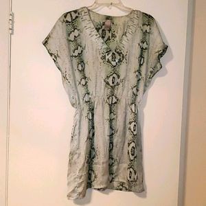 Alberto Makali mini dress